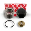 Image de Febi bilstein 29565 Jeu de roulements de roue | Compatible avec: OPEL MOVANO A Bus, MOVANO A Kasten, MOVANO A Pritsche/Fahrgestell, MOVANO Kipper, RENAULT MASTER II Bus