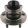 Image de FEBI BILSTEIN Jeu de roulements de roue 31338