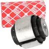 Image de febi bilstein 32037 Support de bras de suspension pour bielle de poussée, bras oscillant et tirant, 1 pièce