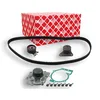 Image de Febi bilstein 32813 Pompe à eau + kit de courroie de distribution