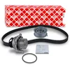 Image de Febi bilstein 32814 Pompe à eau + kit de courroie de distribution