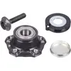 Image de Febi bilstein 36650 Jeu de roulements de roue | Compatible avec: AUDI A4 B8, A4 B8 Avant, A5, A5 Cabriolet, A6 C7