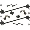 Image de Febi bilstein 37076 Kit de réparation, suspension du stabilisateur
