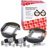 Image de Febi bilstein 37545 Jeu de mâchoires de frein | Compatible avec: AUDI 80 B2 Stufenheck, SEAT CORDOBA, IBIZA II, TOLEDO I, VW DERBY, GOLF I, GOLF I Cabriolet, GOLF II