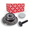 Image de Febi bilstein 40659 Kit de roulement avec anneau ABS impulsion (essieu arrière des deux côtés)   Audi, Seat, Skoda, Volkswagen