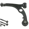 Image de Febi bilstein 40761 Bras de suspension (avec vis et écrous de sécurité)