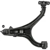 Image de Febi bilstein 41050 Bras de liaison, suspension de roue | Compatible avec: JEEP COMMANDER, GRAND CHEROKEE III