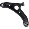Image de Febi bilstein 41835 Bras de liaison, suspension de roue | Compatible avec: HYUNDAI GETZ, KIA SEPHIA Stufenheck, SHUMA I, SHUMA Stufenheck