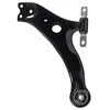 Image de Febi bilstein 43018 Bras de liaison, suspension de roue | Compatible avec: TOYOTA CAMRY Stufenheck, PREVIA II