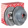 Image de febi bilstein 43810 Jeu de 2 disques de frein