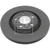 Image de FEBI BILSTEIN 43908 2x Disque de frein Arrière Ø300mm Épaisseur: 22mm Cercle de percage -Ø: 112mm ventilé de l'intérieur Compatible avec AUDI A4 B7 Avant 8ED A4 B7 Berline 8EC A4 B6 Avant 8E5