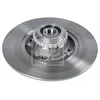 Image de FEBI BILSTEIN 43986 2x Disque de frein Arrière Ø238mm Épaisseur: 8mm Cercle de percage -Ø: 100mm Plein Compatible avec RENAULT Clio 1 3/5 portes B/C57, 5/357