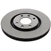 Image de Febi bilstein 43991 Jeu de 2 disques de frein avant ventilés à l'intérieur Nombre de trous 4