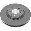 Image de FEBI BILSTEIN 43996 2x Disque de frein Avant Ø333mm Épaisseur: 32,5mm Cercle de percage -Ø: 120mm ventilé de l'intérieur Compatible avec VW Transporter T5 Van 7HA, 7HH, 7EA, 7EH