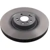 Image de FEBI BILSTEIN 43997 2x Disque de frein Avant Ø375mm Épaisseur: 32mm Cercle de percage -Ø: 112mm ventilé de l'intérieur Compatible avec MERCEDES-BENZ Classe ML W164 Classe R W251, V251 GL X164