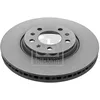 Image de FEBI BILSTEIN 44046 2x Disque de frein Avant Ø296mm Épaisseur: 26,2mm Cercle de percage -Ø: 110mm ventilé de l'intérieur Compatible avec OPEL GT Roadster M07