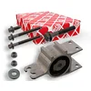 Image de Febi bilstein 44172 Martinika Bras de suspension Roulement (stockage, guidon), avec support, Vis Et Écrous