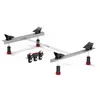 Image de Mepa Pied de baignoire WS Plus avec ancrage pour baignoire en acier