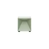 Image de SIGOR Nutalis mini Lampe de table LED en forme de cube à intensité variable pour l'intérieur et l'extérieur, protection contre les projections d'eau IP54, hauteur 8 cm, rechargeable avec connexion