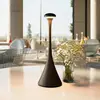 Image de Sigor Lampe à batterie LED Nudrop, IP54, noir nuit