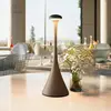 Image de Sigor Lampe à batterie LED Nudrop, IP54, gris graphite