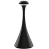 Image de SIGOR Nudrop mini - Petite lampe de table à LED rechargeable à intensité variable, pour l'intérieur et l'extérieur, IP54, hauteur 21 cm, rechargeable avec easy-connect puk, de 7 h, nuit noir