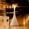 Image de Sigor Lampe de table LED rechargeable Nudrop mini, beige dune, IP54, intensité