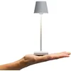 Image de Sigor Nuindie pocket - Petite lampe de table LED à intensité variable - Pour l'intérieur et l'extérieur - Protection IP54 contre les projections d'eau - Hauteur : 21 cm - Rechargeable avec USB-C