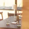 Image de Sigor Lampe de table LED rechargeable Nuindie, USB-C, blanc, IP54, intensité