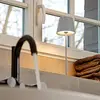 Image de Sigor Lampe de table rechargeable LED Nuindie, USB-C, gris, IP54, à intensité variable