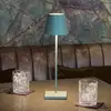 Image de Sigor Lampe de table LED rechargeable Nuindie, USB-C, vert sauge, IP54,