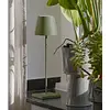 Image de Sigor Lampe de table LED rechargeable Nuindie, USB-C, vert sapin, IP54,