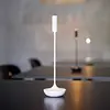 Image de Sigor Lampe de table LED rechargeable Nucandle, blanc, IP54, intensité variable
