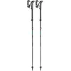 Image de LEKI Makalu FX TA bâtons, Noir, 110-130cm