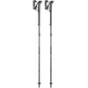 Image de Makalu FX Carbon AS light anthracite-bright red-black 110 - 130 cm