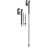 Image de LEKI Legacy FX TA bâtons, Gris, 110-130cm