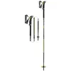 Image de LEKI Sherpa FX.One Carbon Bâtons en Carbone Naturel/Blanc néonyellow, 130 cm