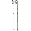Image de Leki Bâtons Legacy Lite Orange/Bleu denimbre/Anthracite 100-135 cm