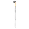 Image de Leki Cross Trail Lite Bâtons en Carbone Naturel, Noir/Blanc, 100-135 cm