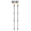 Image de Leki Cross Trail Lite TA Bâtons Noir-Blanc/Bleu Clair, 100-135 cm