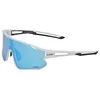 Image de LEKI Spectra Lunettes de Soleil, Blanc