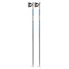Image de Leki 2024/25 CC 450 Bâton de Ski de Fond Noir/Blanc/Bleu Clair 155 cm