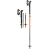 Image de LEKI Sherpa FX Carbon Strong Bâtons de Ski Orange Denim 120-140 cm