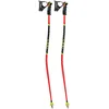 Image de LEKI Bâtons de ski enfant WCR Lite GS 3D JR rouge | 115