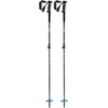 Image de LEKI Guide Lite Bâtons de Ski pour Enfant Bleu foncé/Cyan 90-120 cm