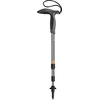 Image de LEKI Super Micro bâtons, Gris, 66-90cm