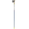 Image de Leki Speed Pacer Lite Longueur 115 cm Bleu nuit foncé métallisé clair Anthracite-néonye
