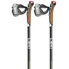 Image de LEKI Carbone Flash - Longueur : 130 cm - Vert métallisé/Noir Fluo