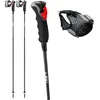 Image de LEKI Carbon12 Bâtons de ski alpin Racing pour homme 3D 65367881 Taille 120