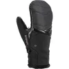 Image de LEKI Snowfox Gants 3D pour Femme, Noirs, Taille EU 6,5